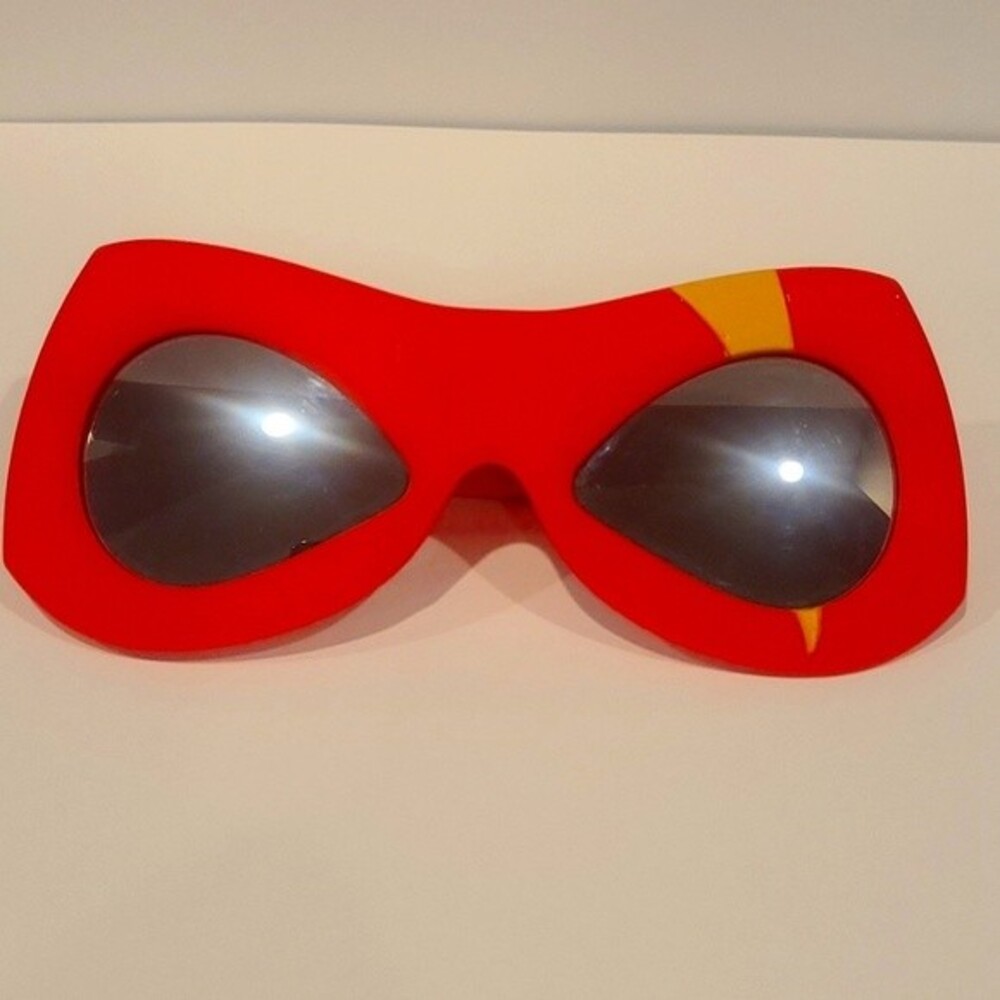 Sunstaches Ryan's World Red Titan sunglasses kids EUC